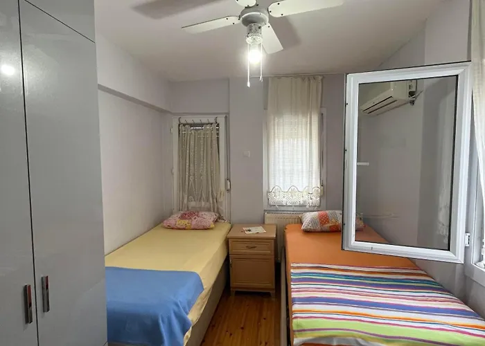 19 Szálloda Çeşme